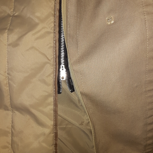 LONDON FOG Vintage trench coat size 12p - Picture 9 of 14